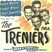 They Rock! They Roll! They Swing! The Best of the Treniers