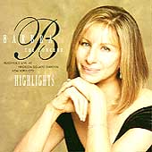 Barbra: The Concert Highlights Barbra: The Concert Highlights