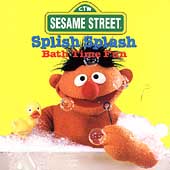 Splish Splash: Bath Time Fun [Blister]