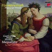 Harmoniemusik - Castil-Blaze, Weber, Blasius / Mozzafiato