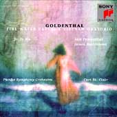 Goldenthal: Fire Water Paper: A Vietnam Oratorio / St. Clair