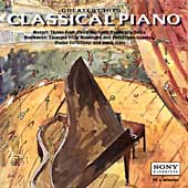 Classical Piano - Greatest Hits