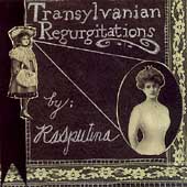 Transylvanian Regurgitations [EP]