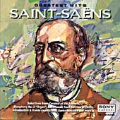 Greatest Hits - Saint-Saens