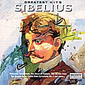 Sibelius - Greatest Hits
