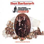 Butch Cassidy & The Sundance Kid (OST)