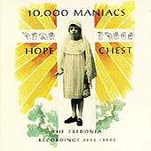 Hope Chest - The Fredonia Recordings 1982-1983