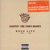 TOWER RECORDS ONLINE㤨Ween/Paintin' The Town Brown... Live[62264]פβǤʤ3,290ߤˤʤޤ