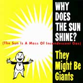 Why Does The Sun Shine? (The Sun...) [EP]