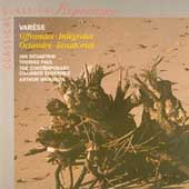 Varese: Offrandes, Integrales, Octandre / Weisberg Varese: Offrandes, Integrales, Octandre / Weisberg