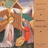 A Medieval Christmas / Joel Cohen, Boston Camerata