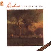 Brahms: Serenade no 1 / Schwartz, Los Angeles CO