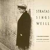 Stratas Sings Weill / Schwarz, New York Chamber Symphony