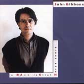 A Bach Recital / John Gibbons