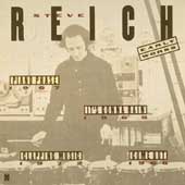 Reich: Early Works / Double Edge 