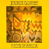 Pieces of Africa / Kronos Quartet Pieces of Africa / Kronos Quartet