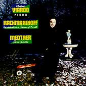 Rachmaninov: Corelli Variations; Medtner / Vladimir Viardo Rachmaninov: Corelli Variations; Medtner / Vladimir Viardo