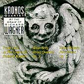 At The Grave Of Richard Wagner / Kronos Quartet