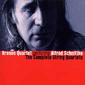 Schnittke: The Complete String Quartets / Kronos Quartet