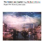 The Modern Jazz Quartet/たそがれのヴェニス＜完全初回生産限定盤＞