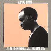 Live At Montreal Jazz Festival 1985