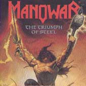 Manowar/The Triumph Of Steel[82423]