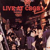Live At CBGB's