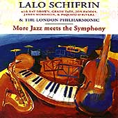 More Jazz Meets The Symphony More Jazz Meets The Symphony