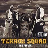 Terror Squad, The Album [Edited]