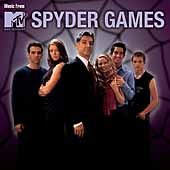 Spyder Games [ECD](TV Soundtrack)