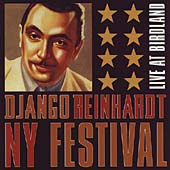 Django Reinhardt New York Festival Live At...