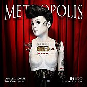 Metropolis : The Chase Suite Special Edition  ［LP+CD］