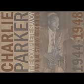 The Complete Savoy & Dial Studio Recordings [Box]