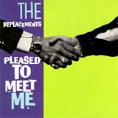 Pleased to Meet Me Pleased to Meet Me