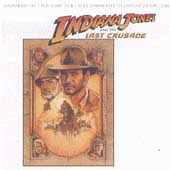 Indiana Jones & The Last Crusade (OST)