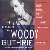 Tribute To Woody Guthrie