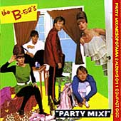 Party Mix/Mesopotamia