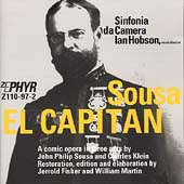 Sousa: El Capitan / Hobson, Beer, Dolter, Edwards, et al