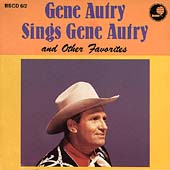 Sings Gene Autry & Other Favorites