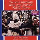 French Canadian, Irish & Scottish Fiddle Music