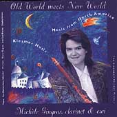 Old World meets New World / Michele Gingras, et al