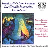 Great Artists From Canada
