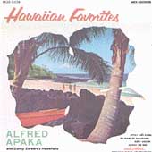 Alfred Apaka/Hawaiian Favorites[31138]