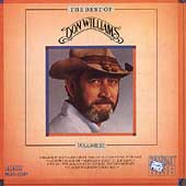 Best Of Don Williams, Vol. 3 Best Of Don Williams, Vol. 3