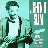 I'm Evil: Rare & Unissued Excello Masters Vol. 1