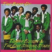 The Best Of Tommy Ellison & The Five Singing Stars
