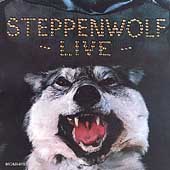 Live Steppenwolf