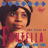 Rescued : The Best Of Fontella Bass