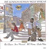 The London Howlin' Wolf Sessions [Gold Disc]