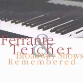 Broadway Shows Remembered Broadway Shows Remembered